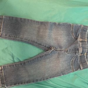 Blue Jeans, Size 24 months, 2 pairs
